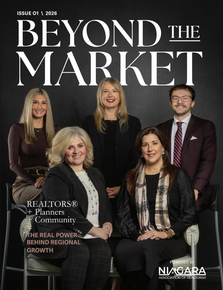 Beyond The Market Magazine 
