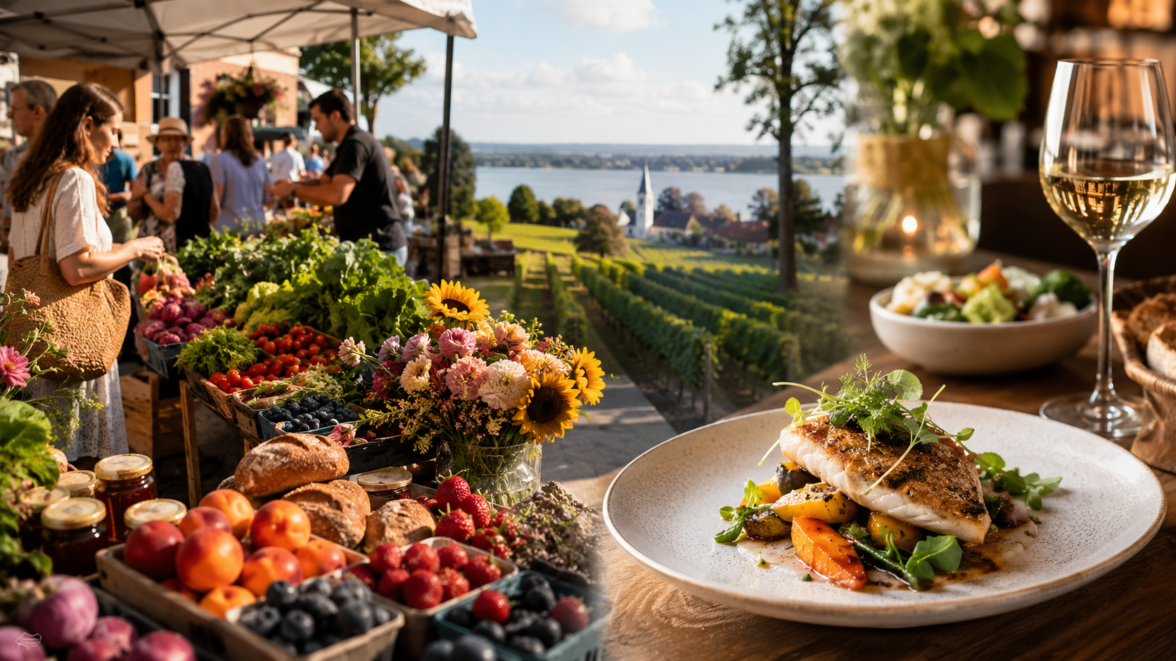 Experience Niagara's Farmer's Market