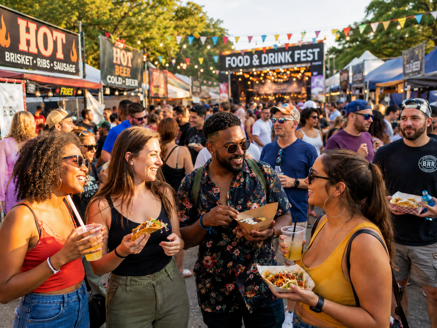 The Taste of Niagara Is Becoming the Trip