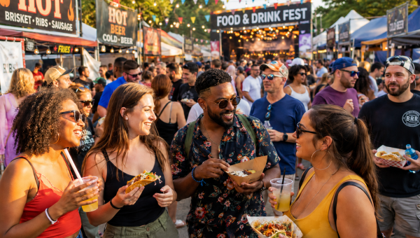 The Taste of Niagara Is Becoming the Trip