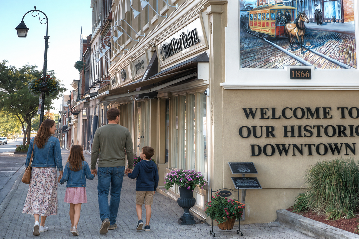 Why Walkable Downtowns Are Becoming Niagara's Secret Advantage
