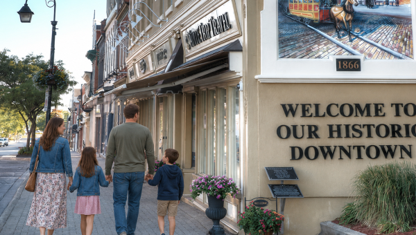 Why Walkable Downtowns Are Becoming Niagara's Secret Advantage