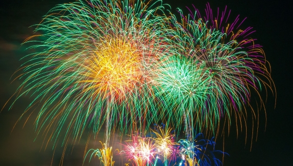 Where to Watch Fireworks in Niagara Region