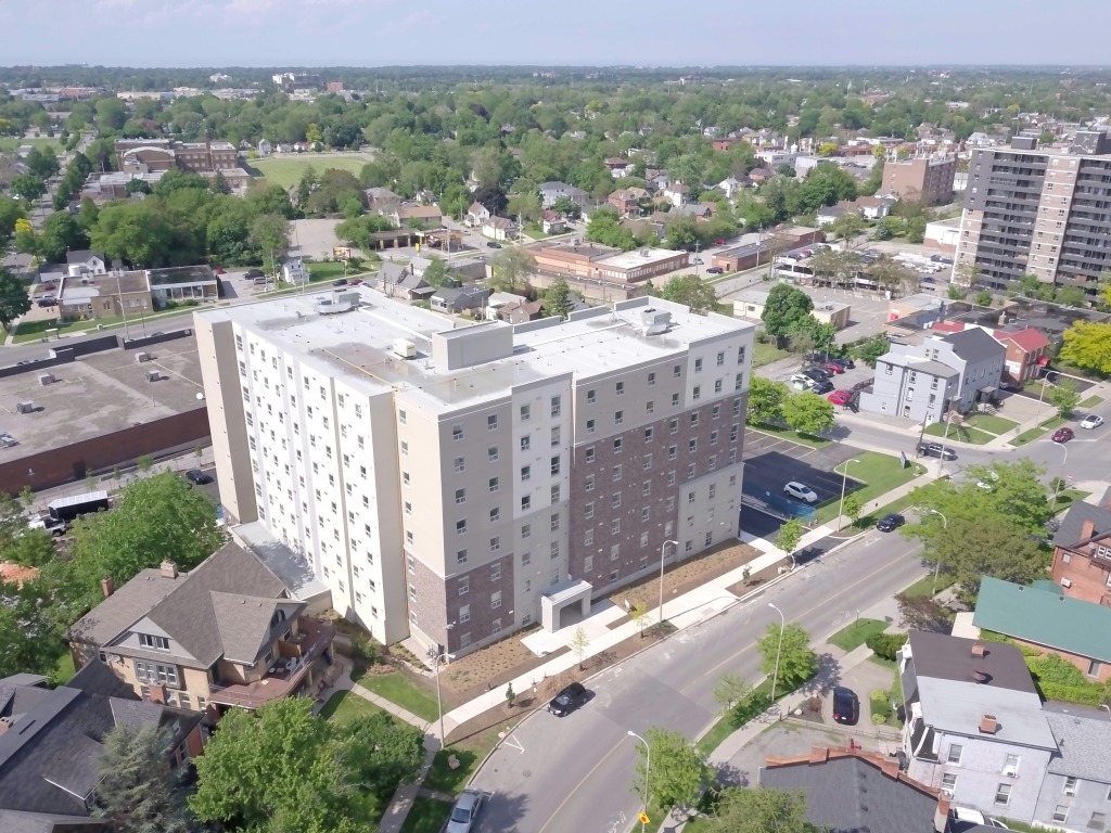 The Affordable Housing Challenge in Niagara