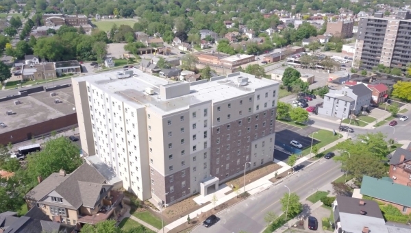 The Affordable Housing Challenge in Niagara