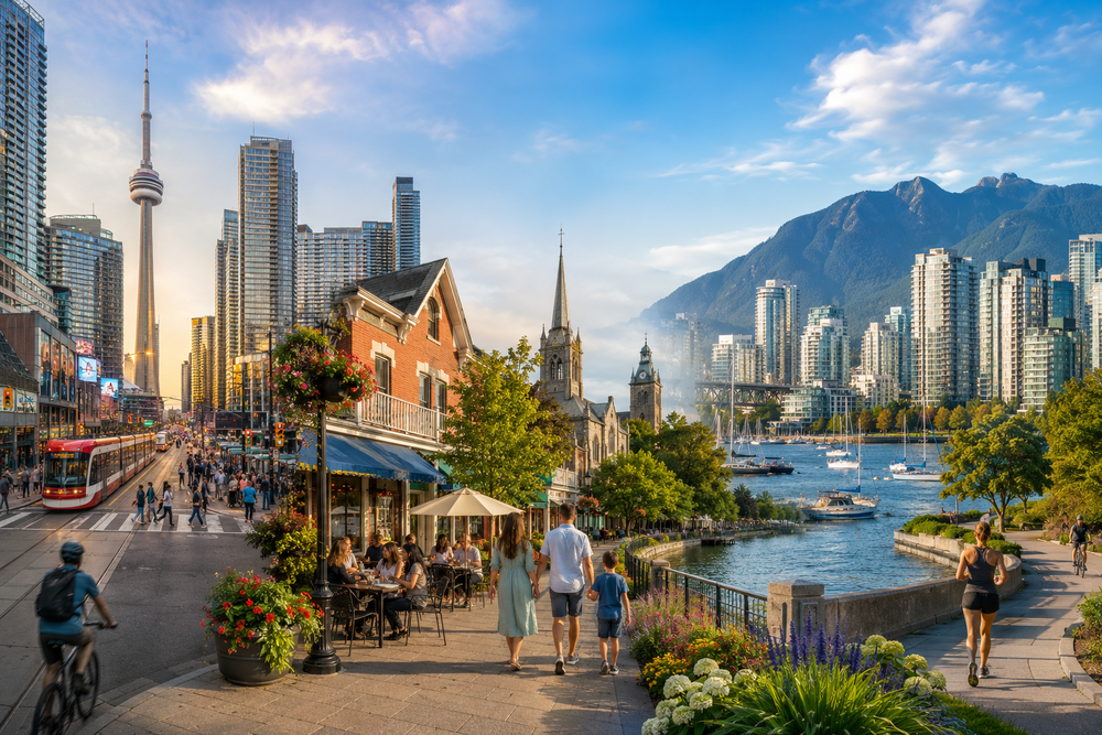 Why Niagara’s Lifestyle Is Standing Out Beside Toronto and Vancouver