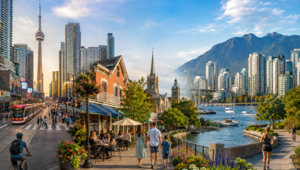 Why Niagara’s Lifestyle Is Standing Out Beside Toronto and Vancouver