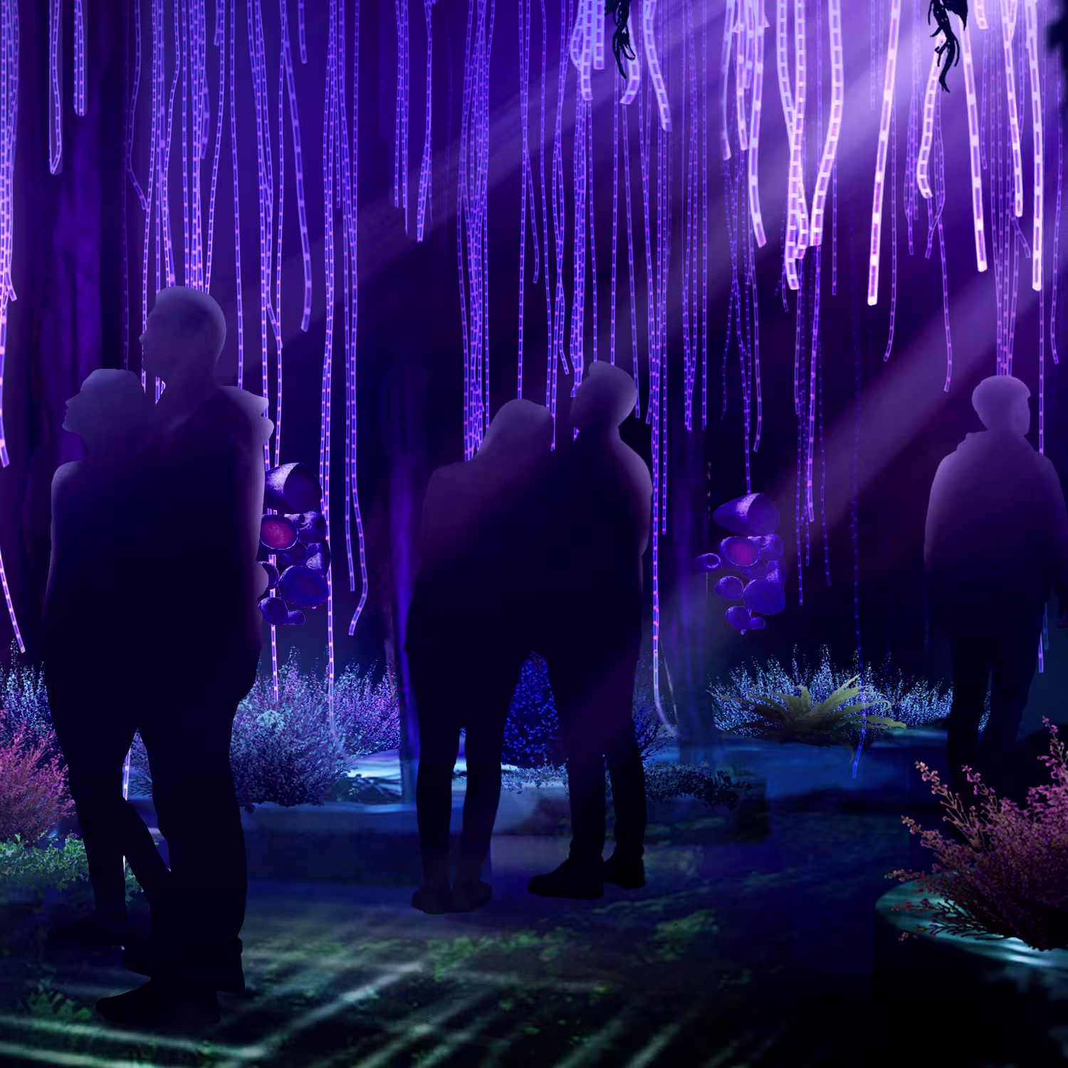 AVATAR: Guardians of Eywa, a Magic Walk™ World Premiere in Niagara Falls in 2027